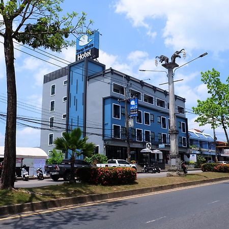 Sleep Whale Hotel Краби Экстерьер фото