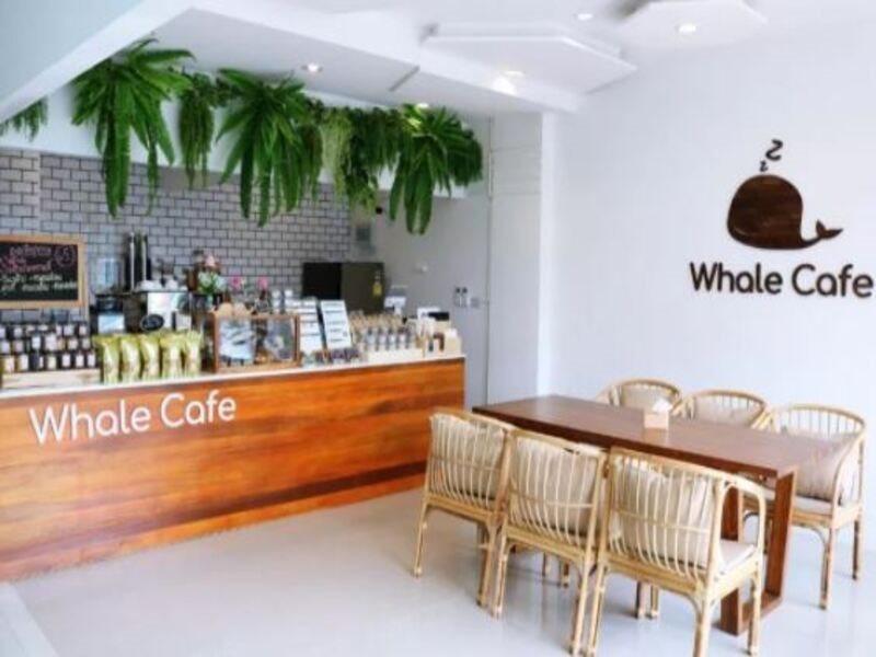 Sleep Whale Hotel Краби Экстерьер фото