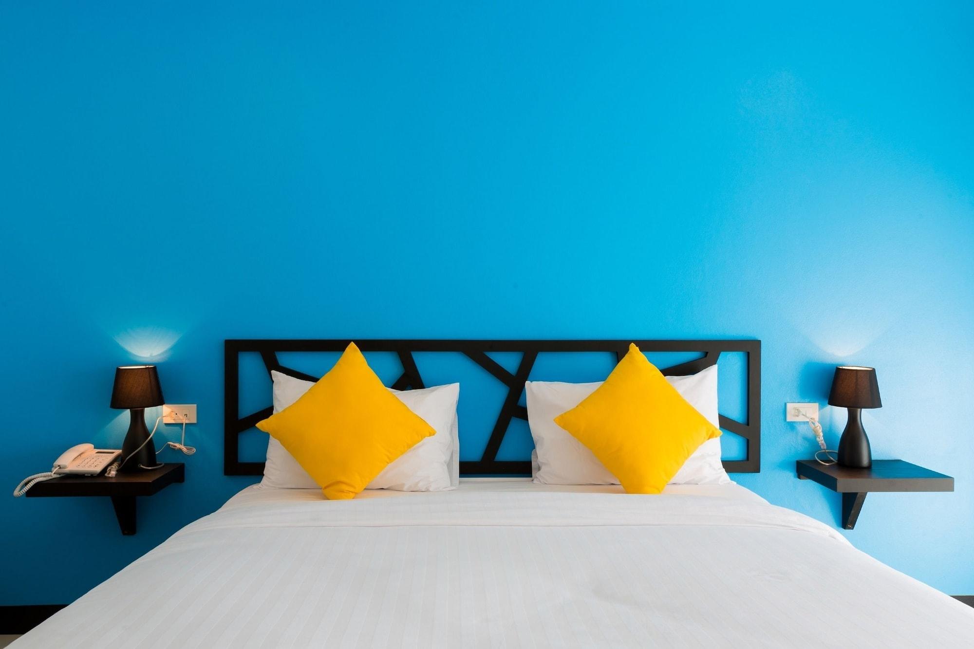 Sleep Whale Hotel Краби Экстерьер фото