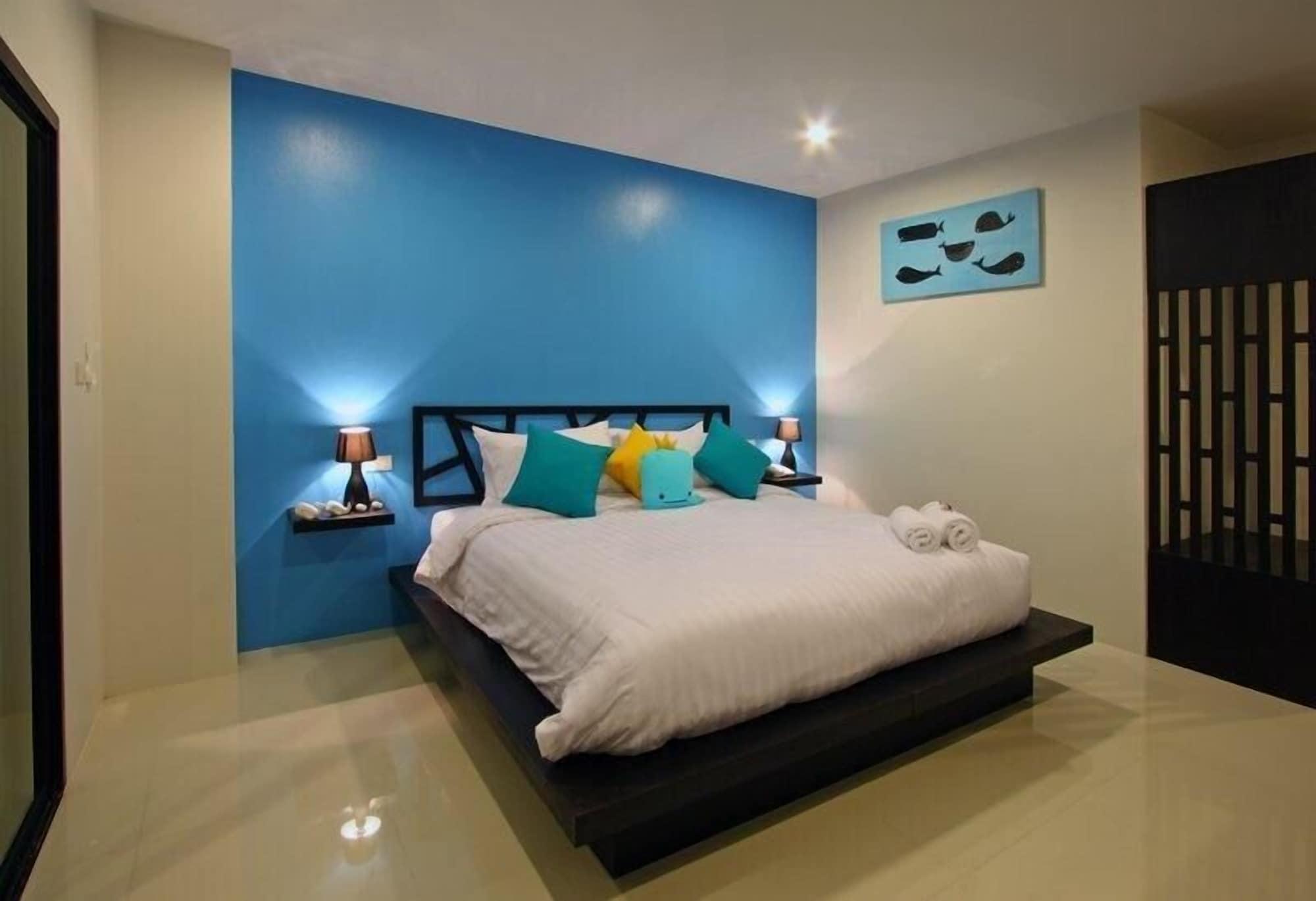 Sleep Whale Hotel Краби Экстерьер фото