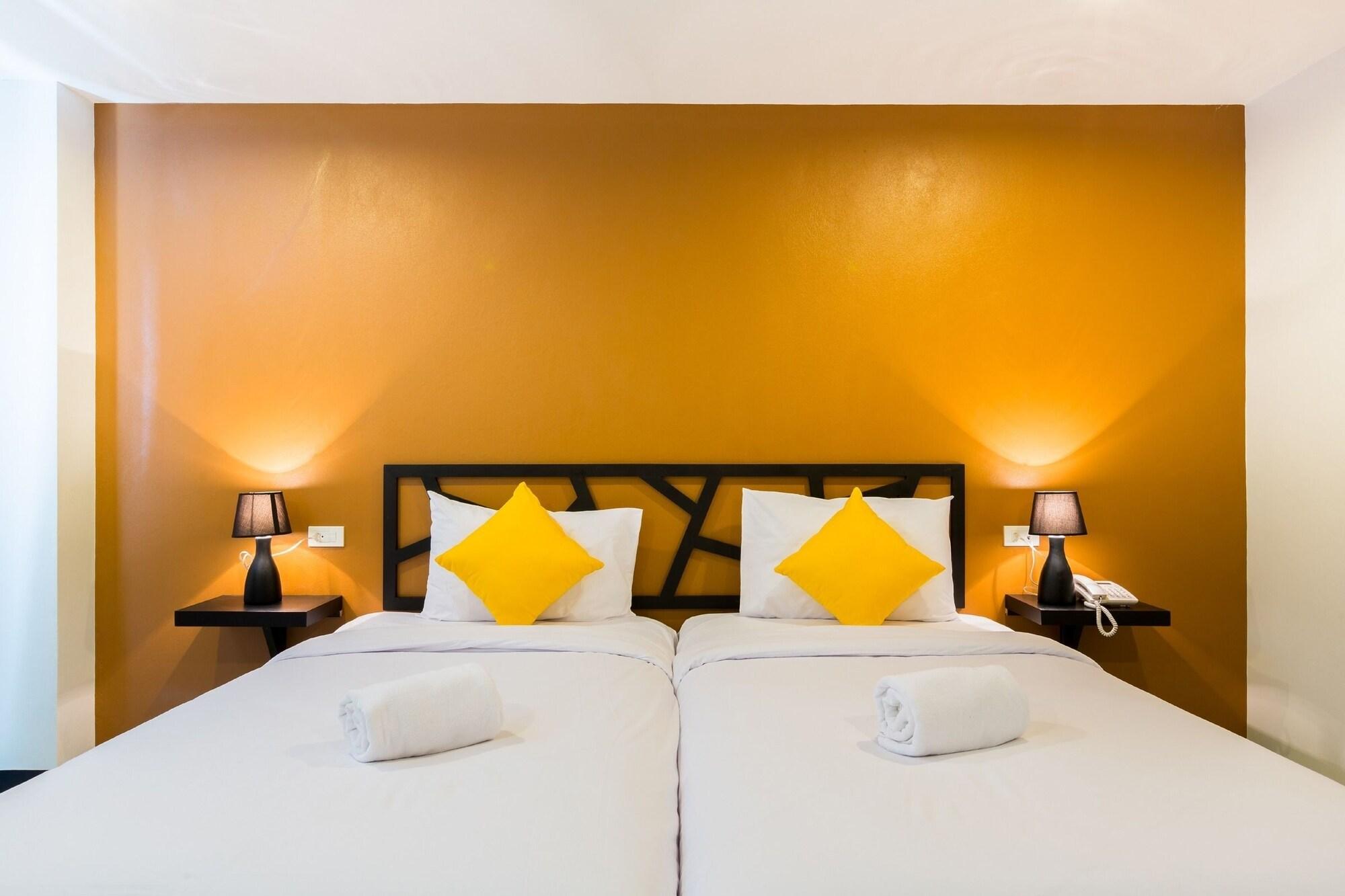 Sleep Whale Hotel Краби Экстерьер фото
