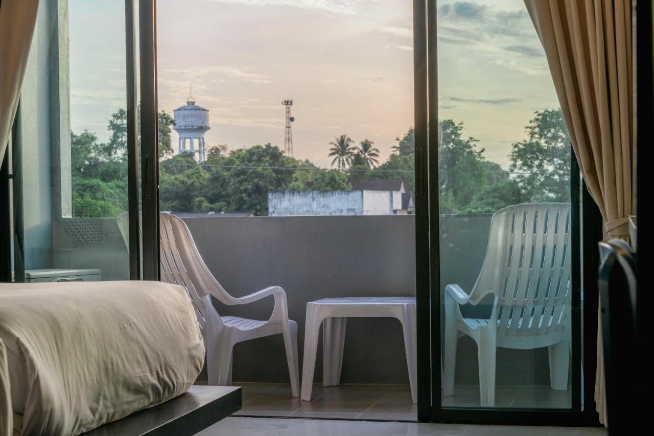 Sleep Whale Hotel Краби Экстерьер фото