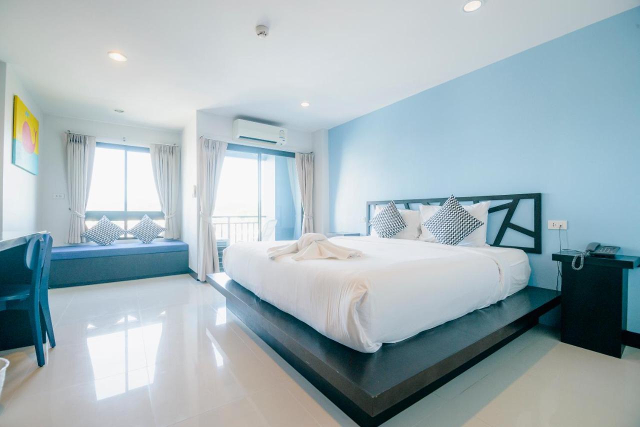Sleep Whale Hotel Краби Экстерьер фото