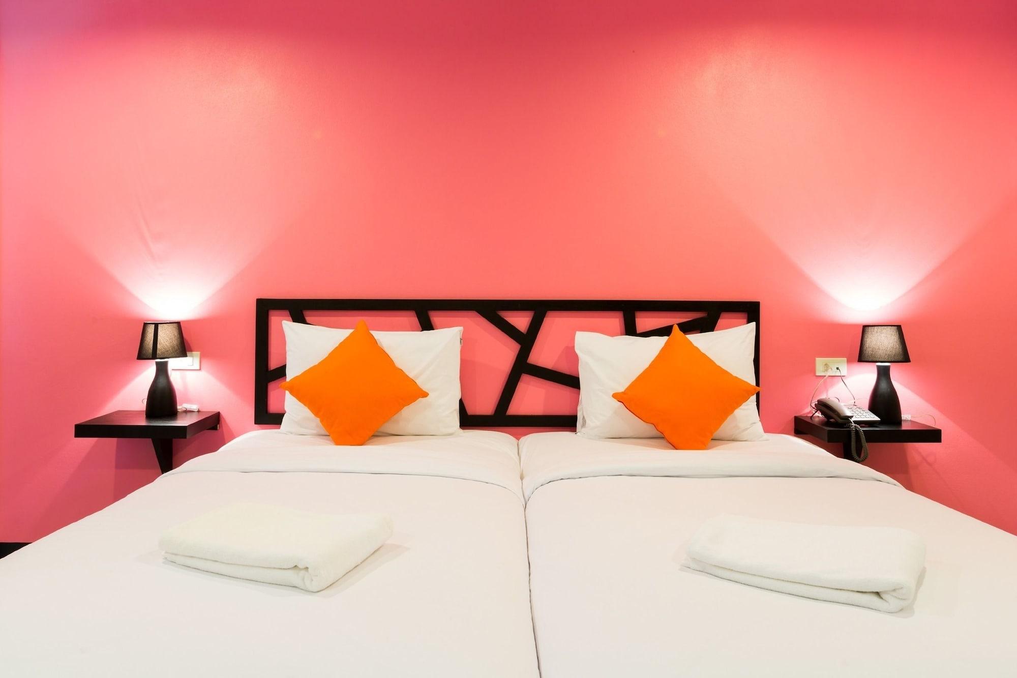 Sleep Whale Hotel Краби Экстерьер фото