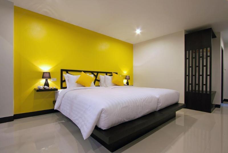 Sleep Whale Hotel Краби Экстерьер фото