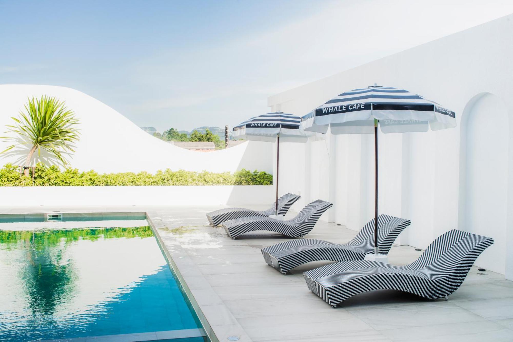 Sleep Whale Hotel Краби Экстерьер фото